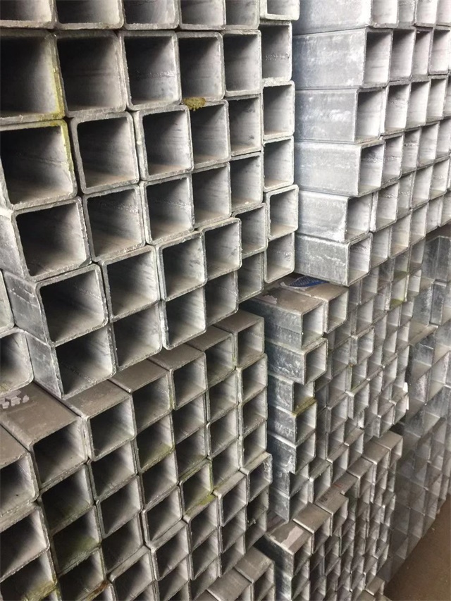 低合金 Q355B 海淀海淀海淀镀锌无缝方管 工程专用无缝海淀海淀海淀镀锌方管